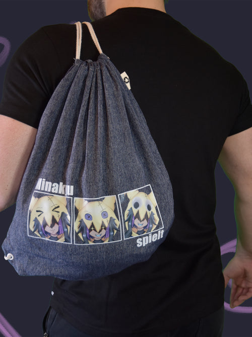Beuteltasche mit Henkel