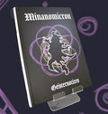 Geisternotizbuch "Minanomicron" VORBESTELLER
