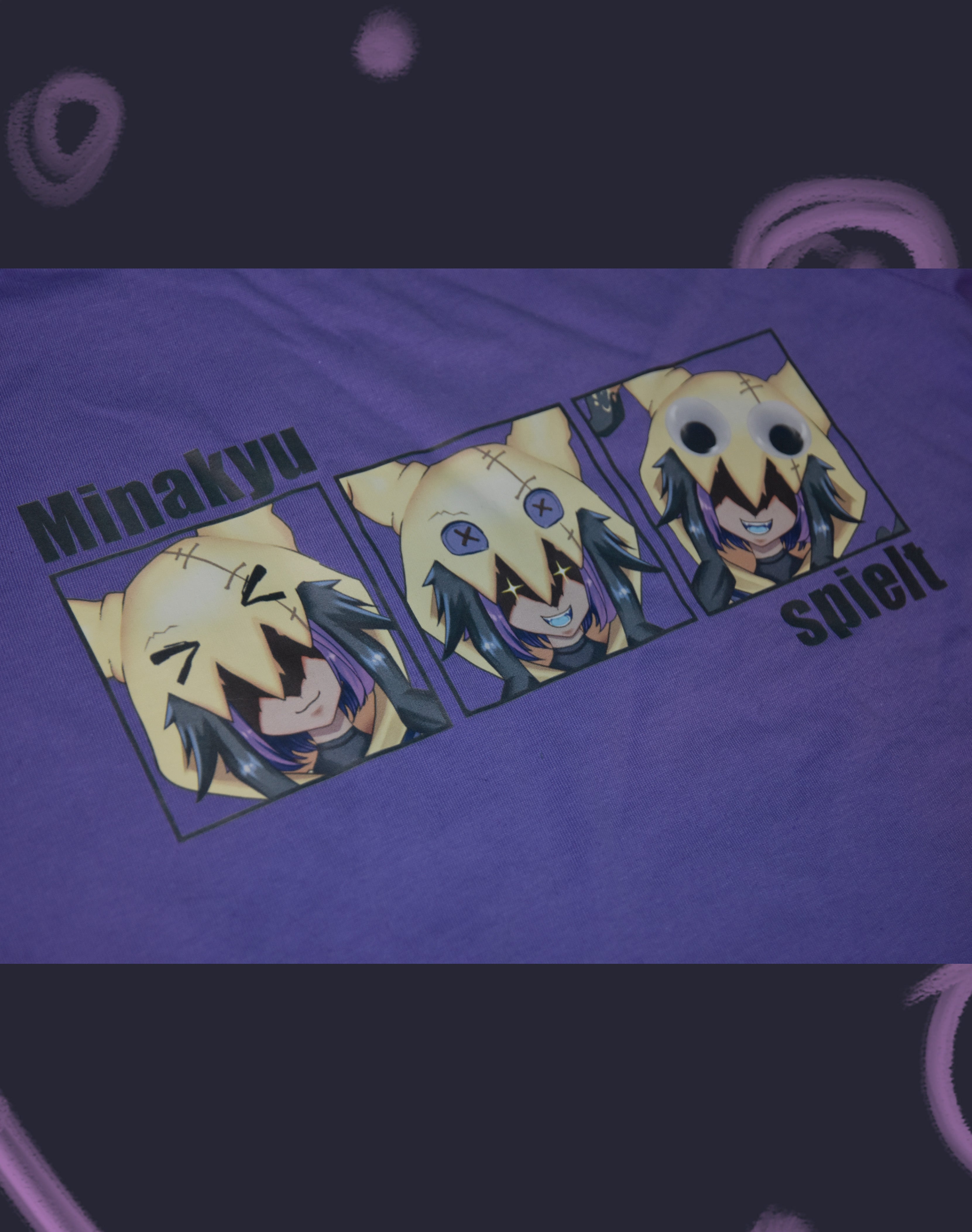 T-Shirt "MinaMood"