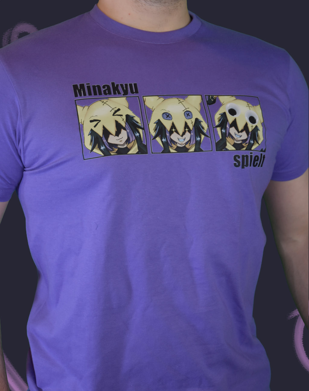 T-Shirt "MinaMood"
