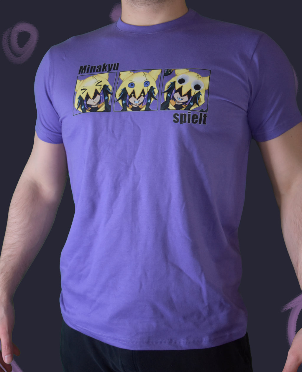 T-Shirt "MinaMood"