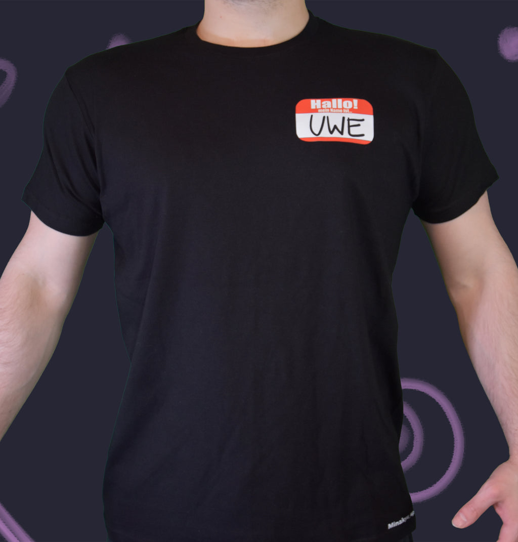 T-Shirt "UWE"