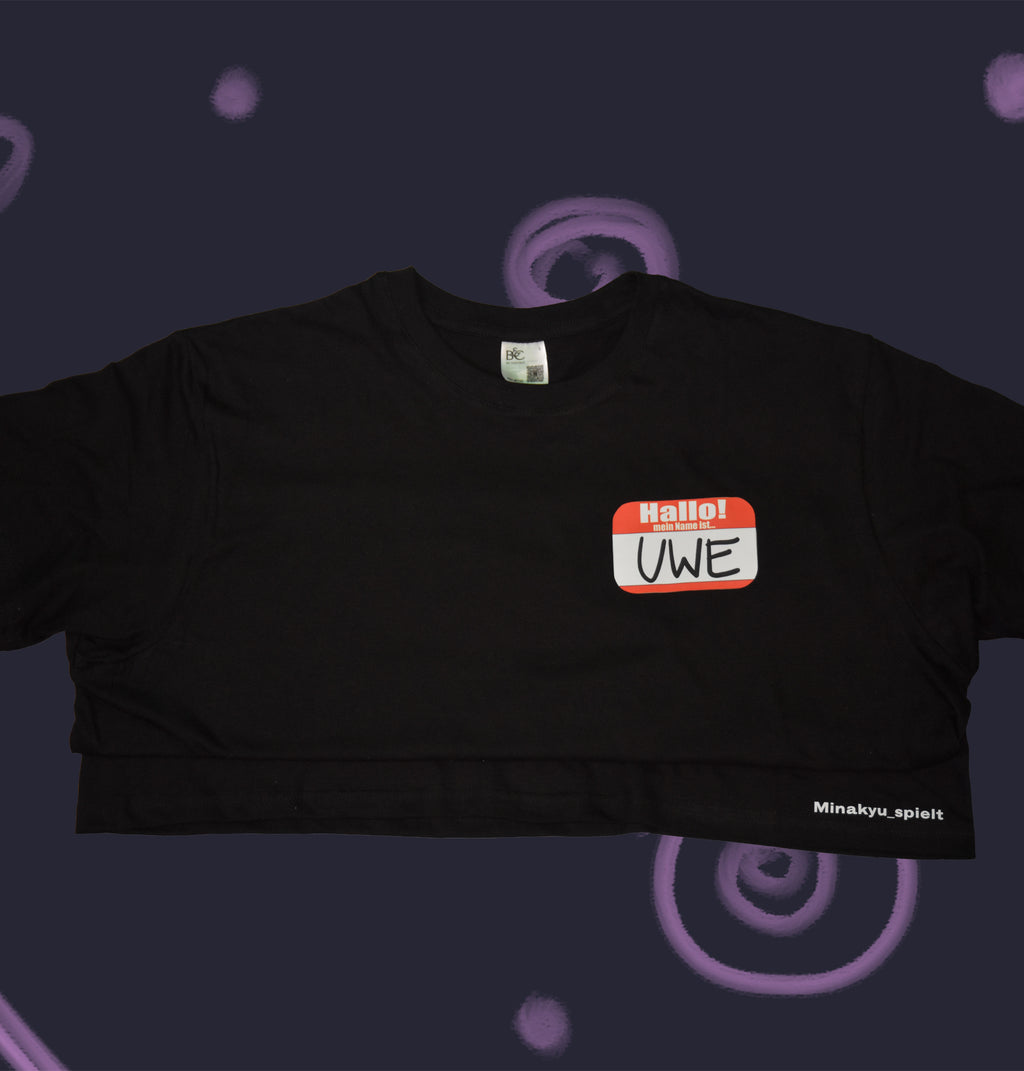 T-Shirt "UWE"