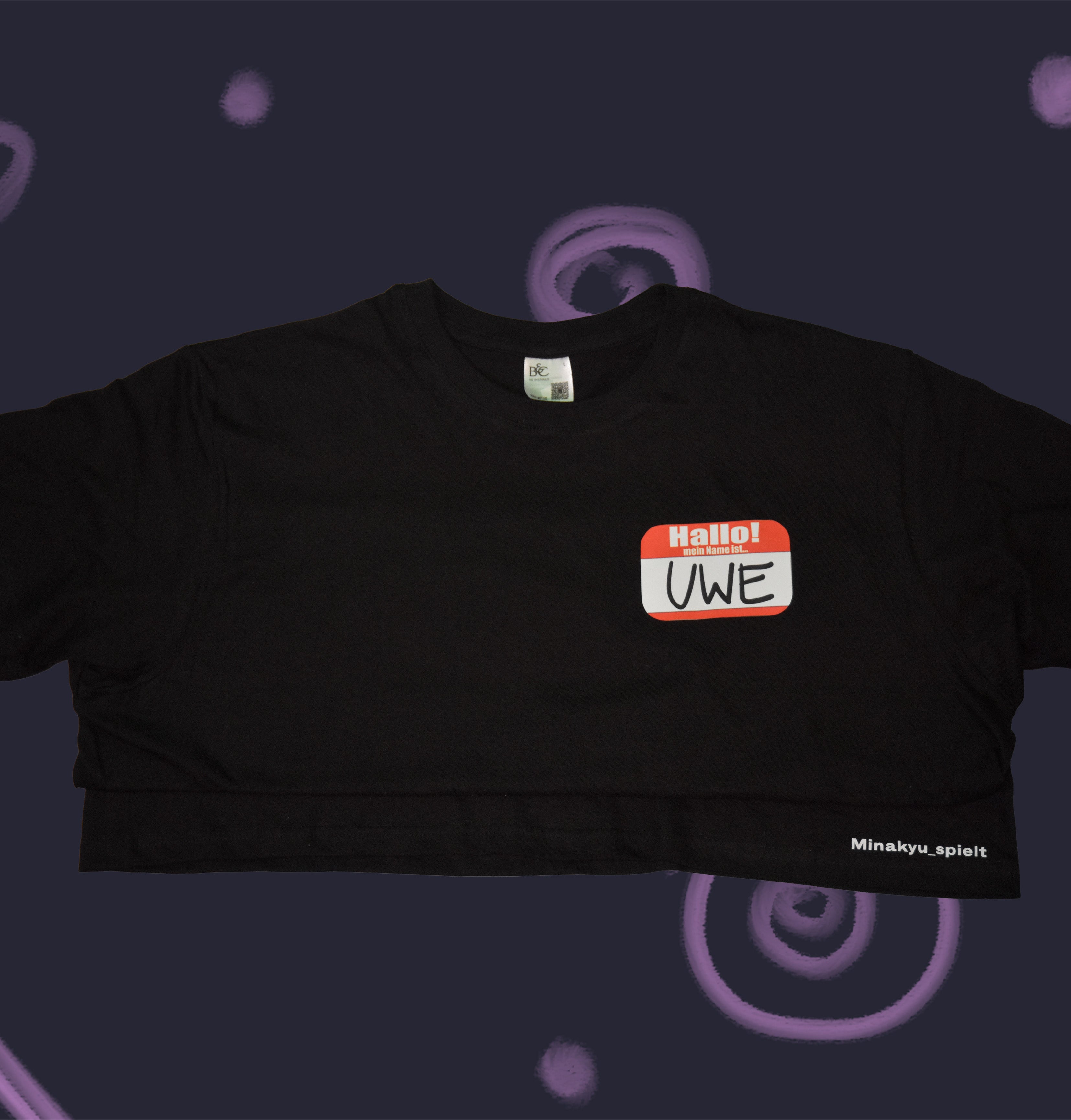 T-Shirt "UWE"