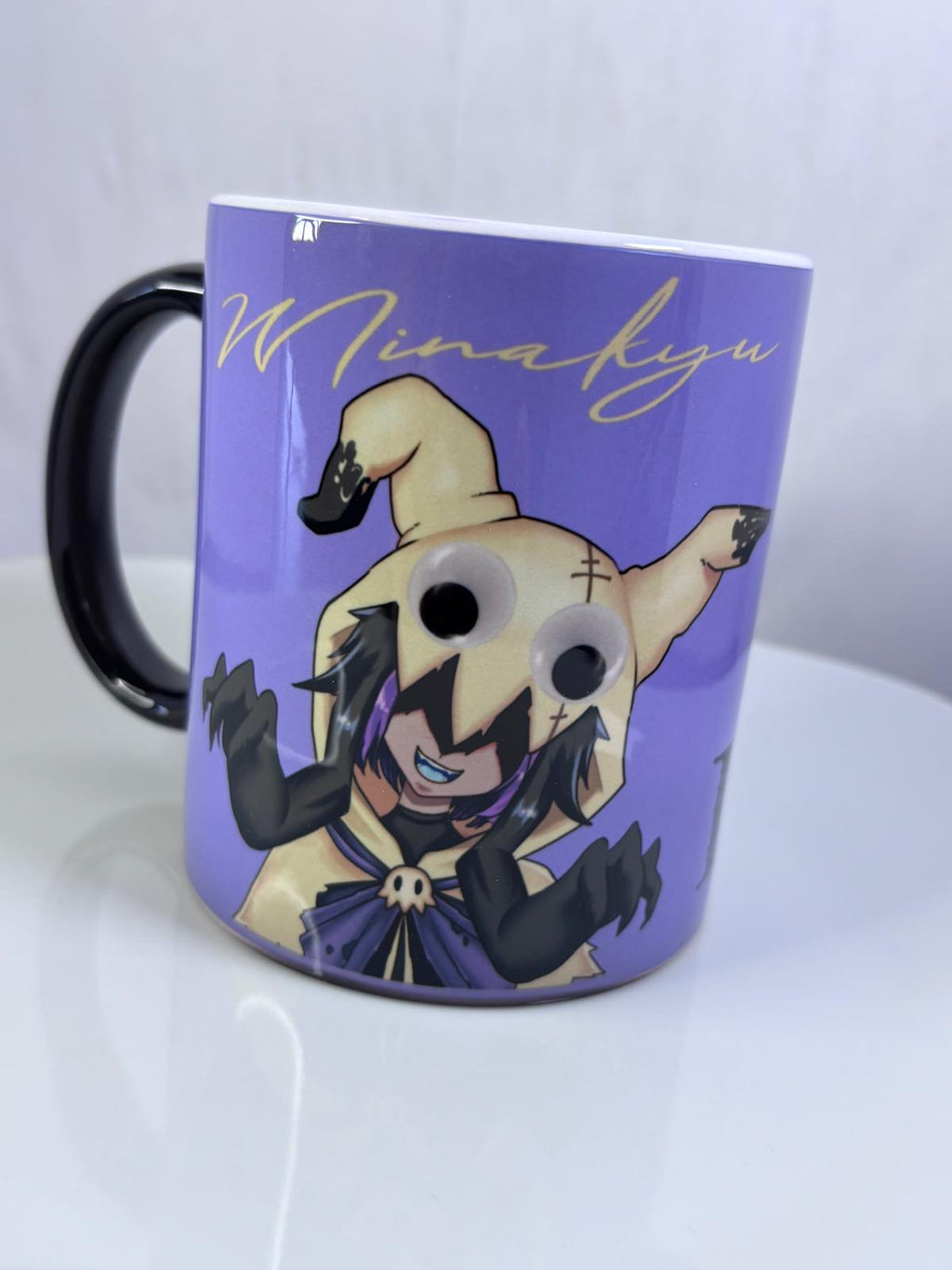 verzauberte Poltergeist Tasse