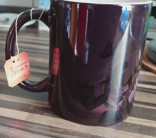 Verzauberte Poltergeist Tasse